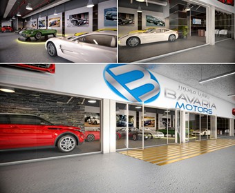 BAVARIA MOTORS